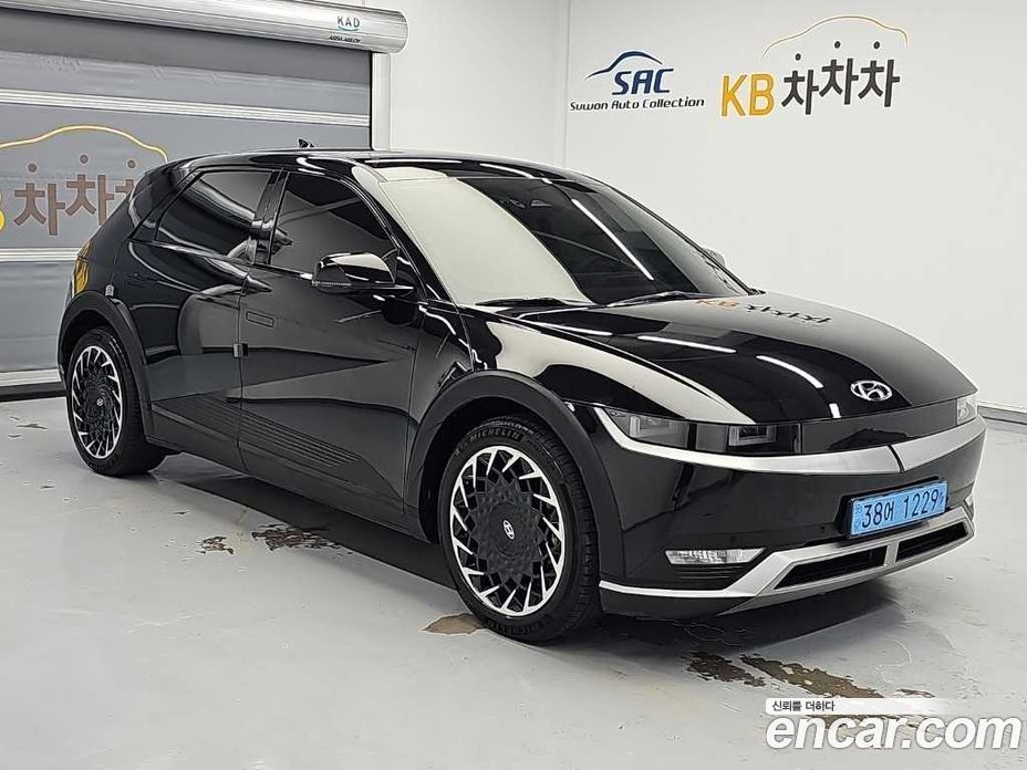 Hyundai Ioniq 5 фото 4