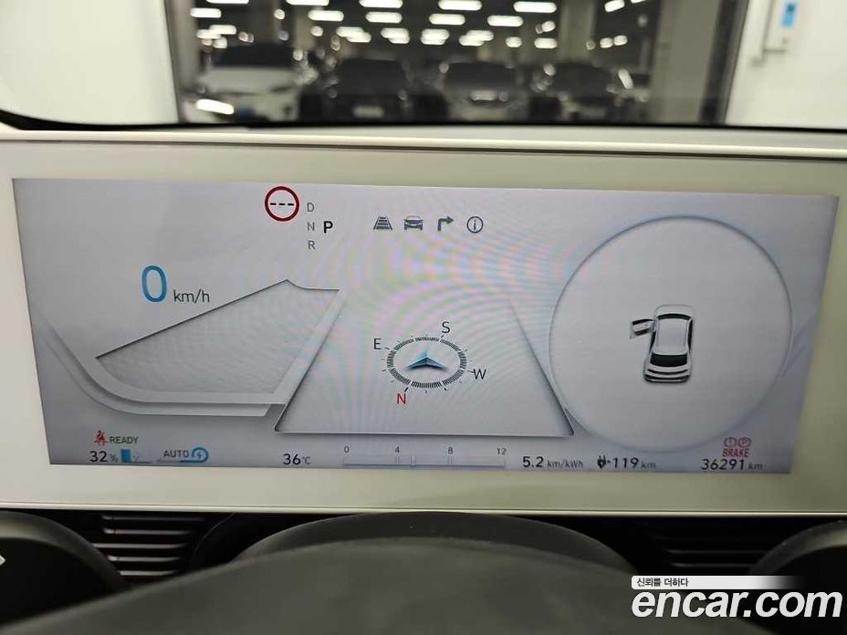 Hyundai Ioniq 5 фото 6