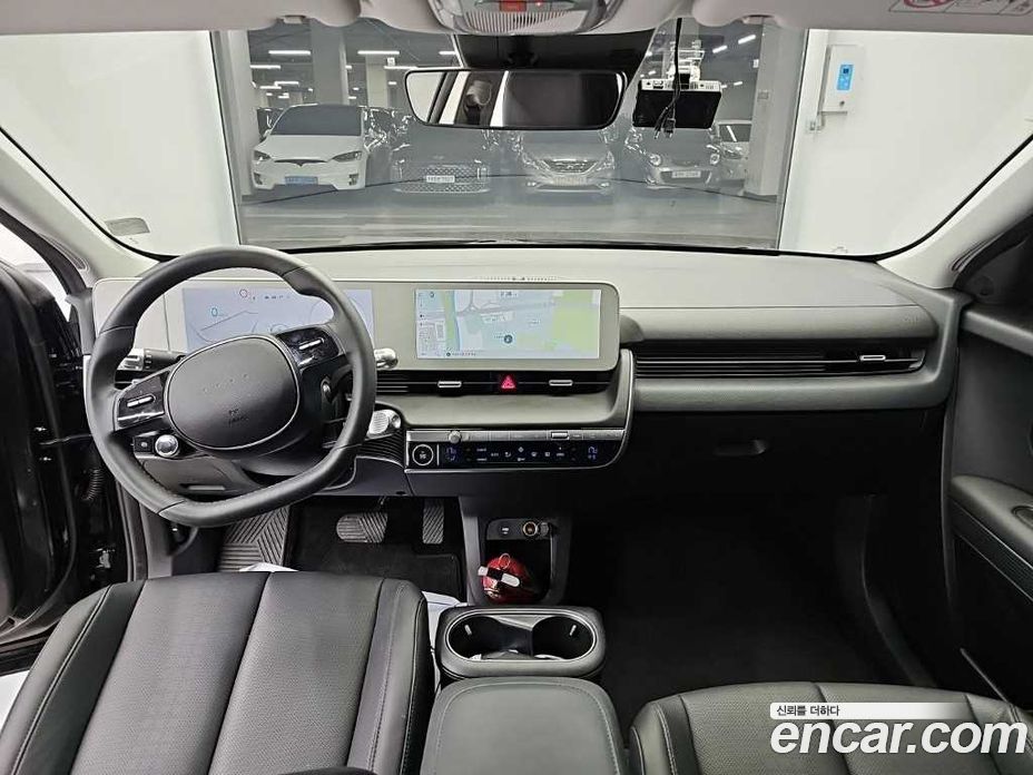 Hyundai Ioniq 5 фото 7