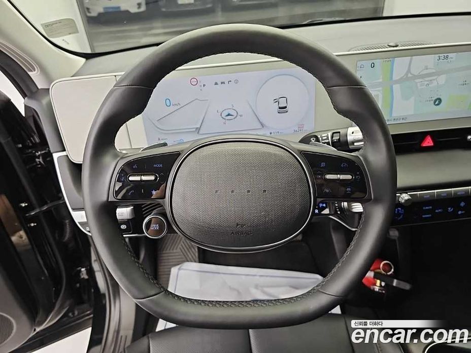 Hyundai Ioniq 5 фото 9