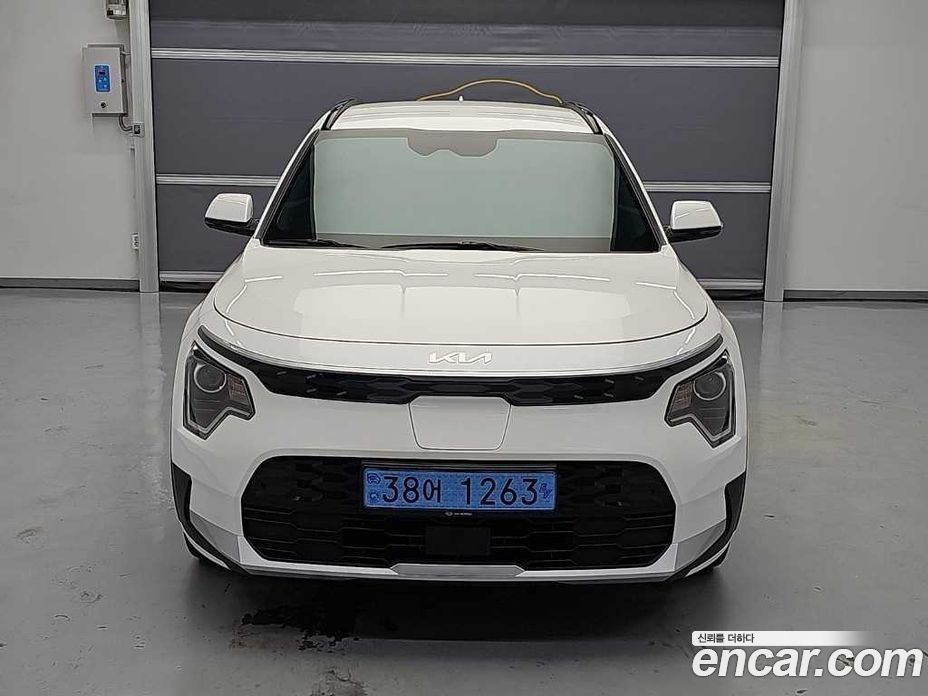 Kia Niro EV Restyling фото 2