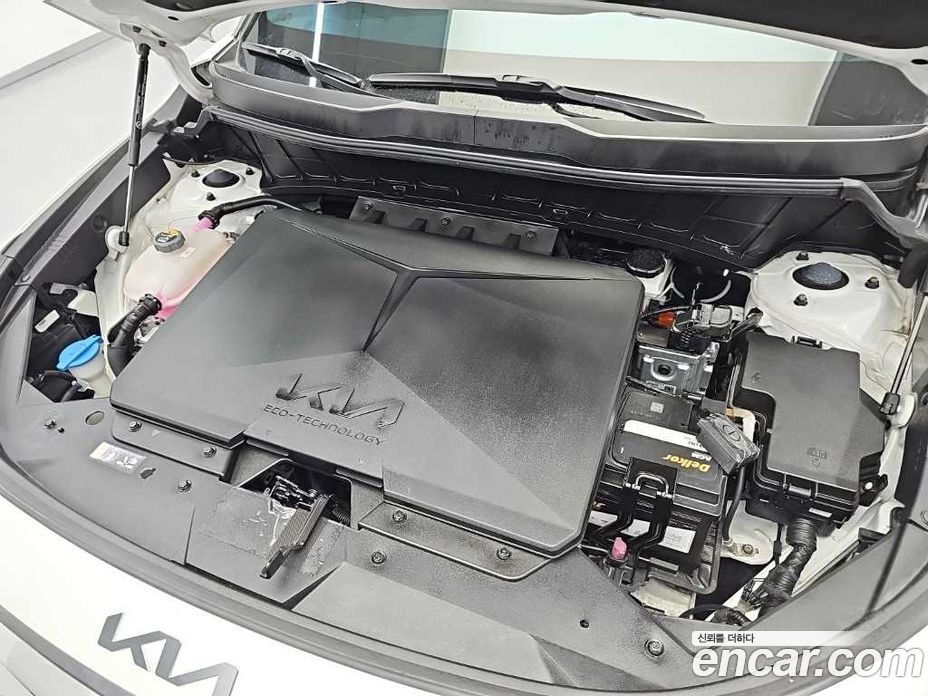 Kia Niro EV Restyling фото 5