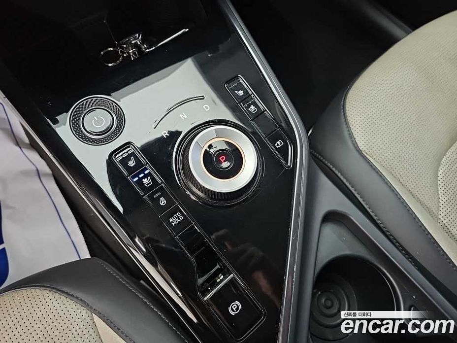 Kia Niro EV Restyling фото 8