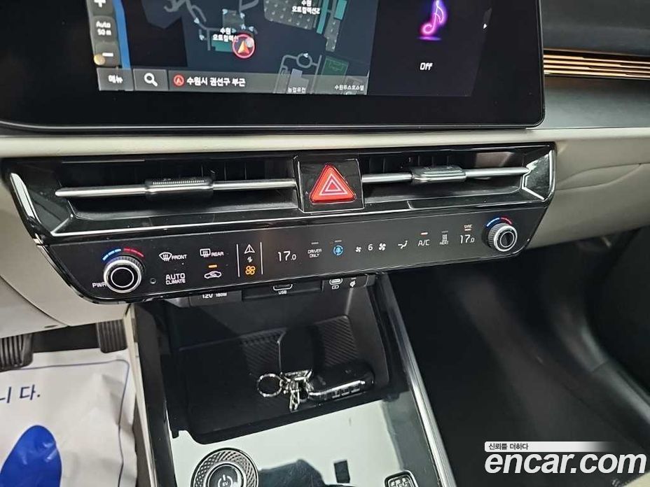 Kia Niro EV Restyling фото 10