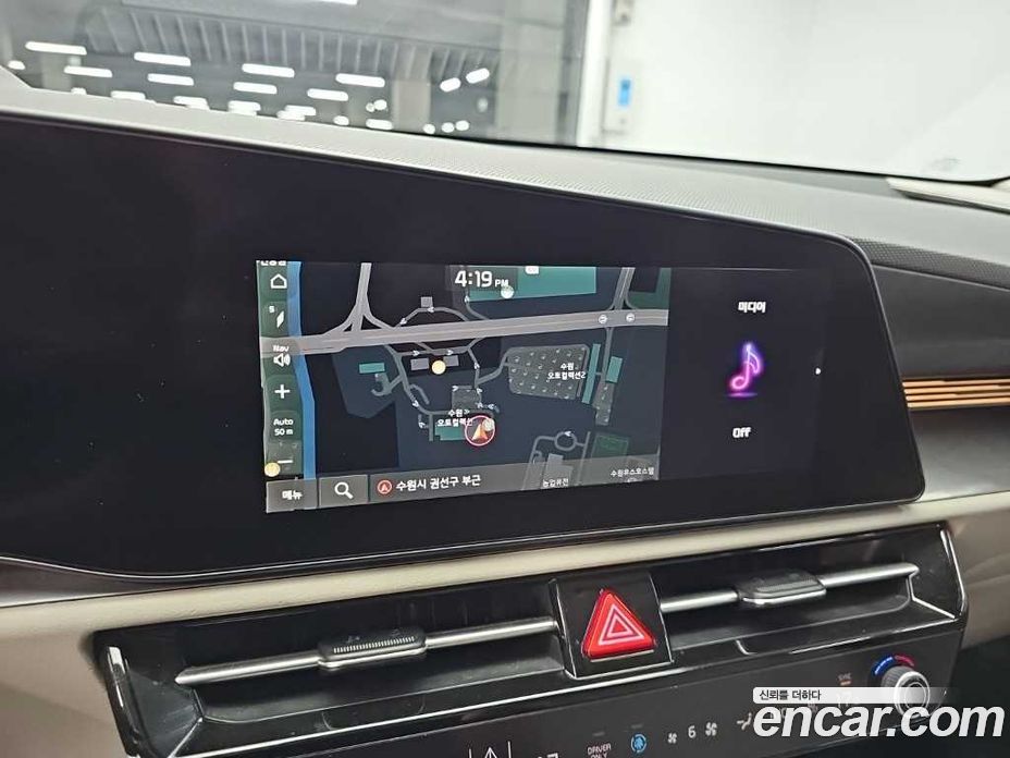 Kia Niro EV Restyling фото 13