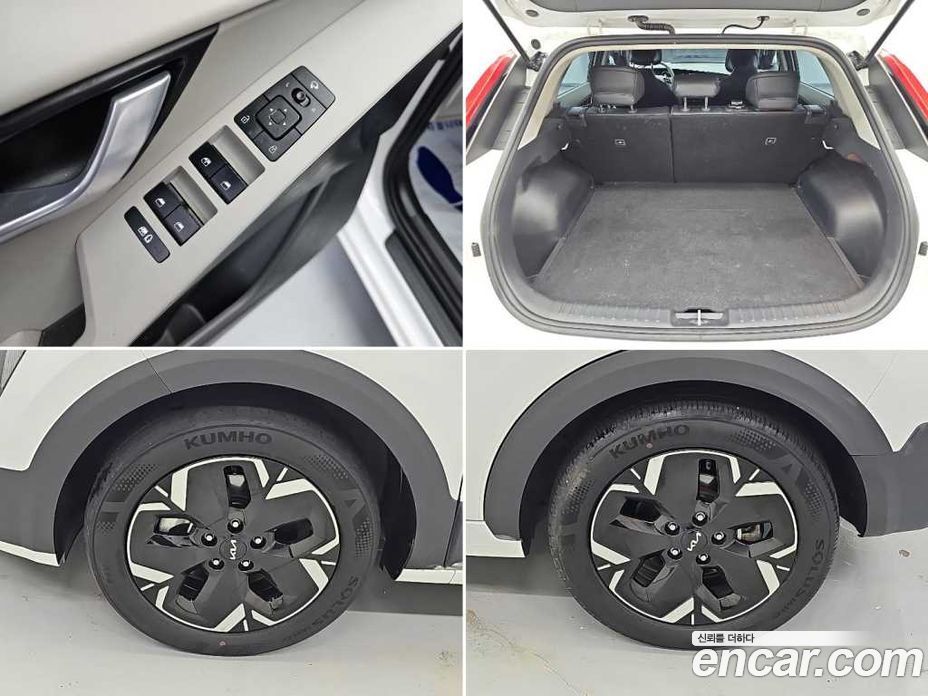 Kia Niro EV Restyling фото 18