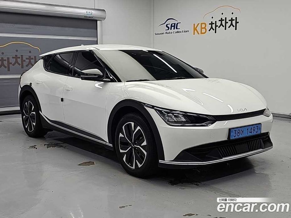 Kia EV6 фото 4