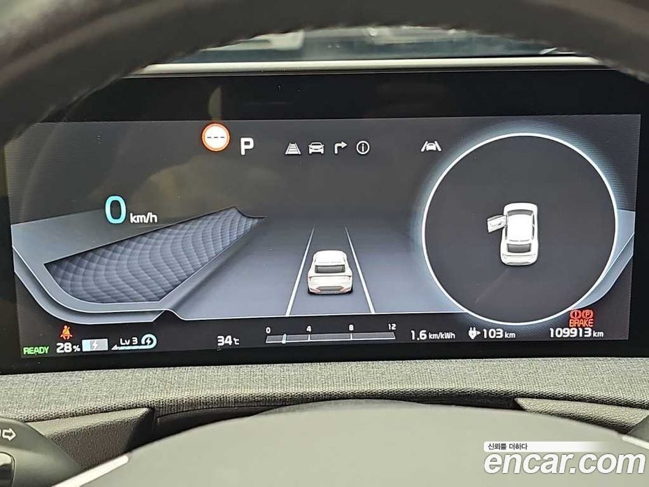 Kia EV6 фото 6