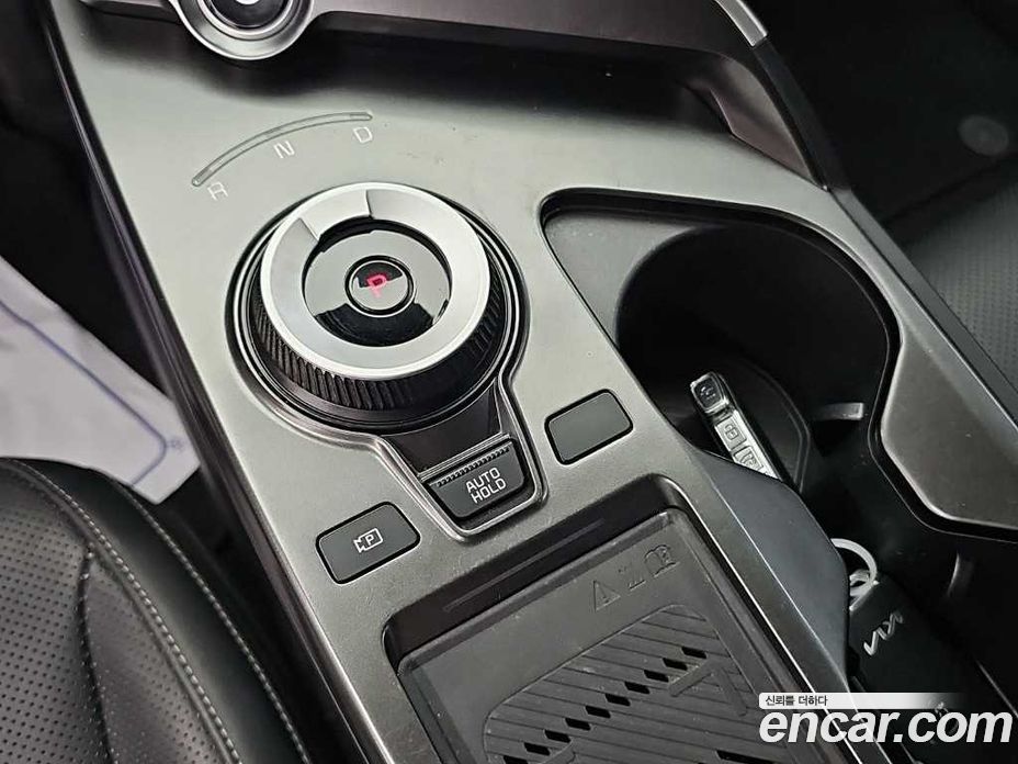 Kia EV6 фото 8