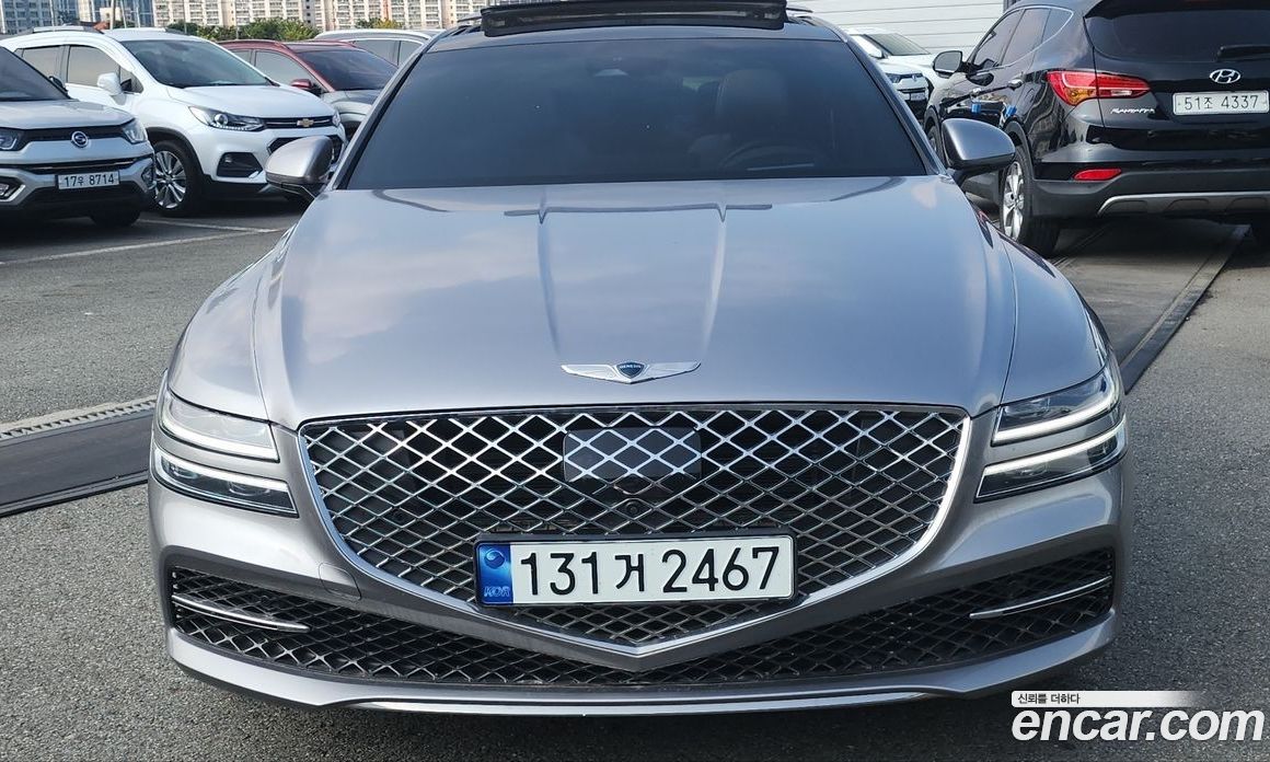 Genesis G80 (RG3) фото 2