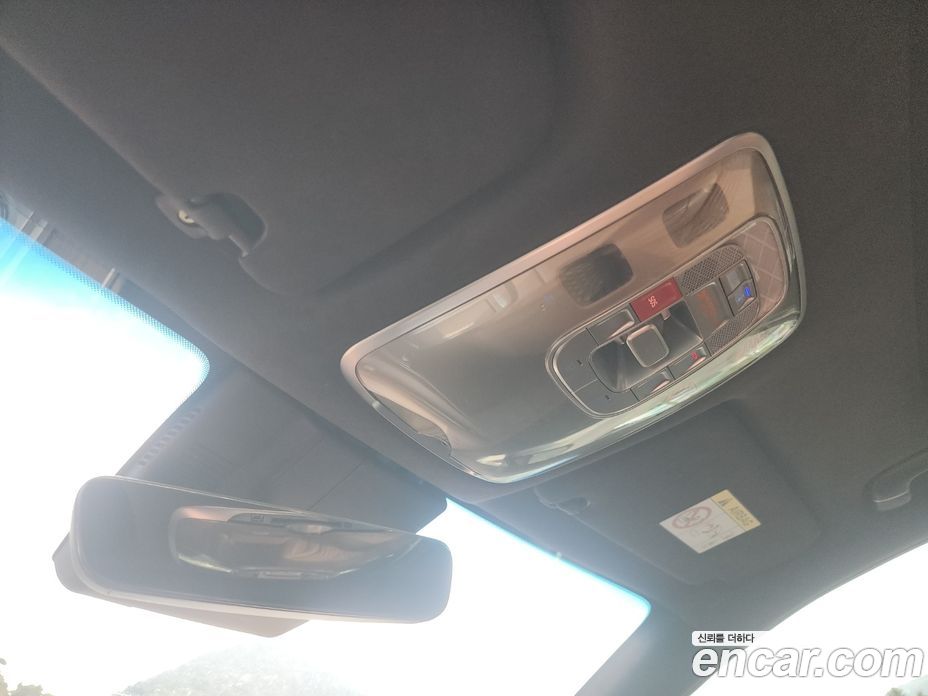 Genesis G80 (RG3) фото 8