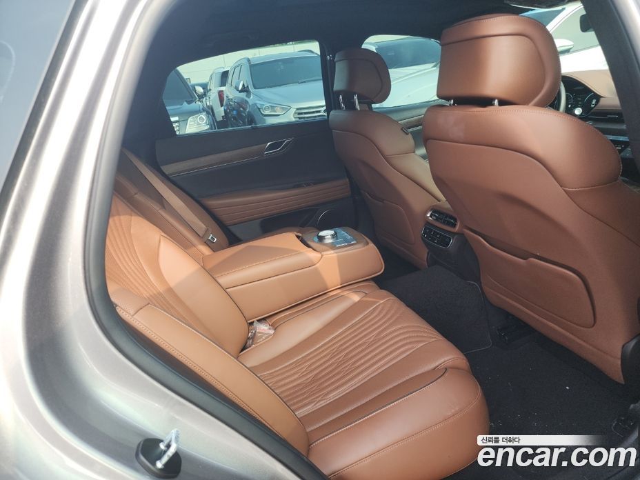 Genesis G80 (RG3) фото 12