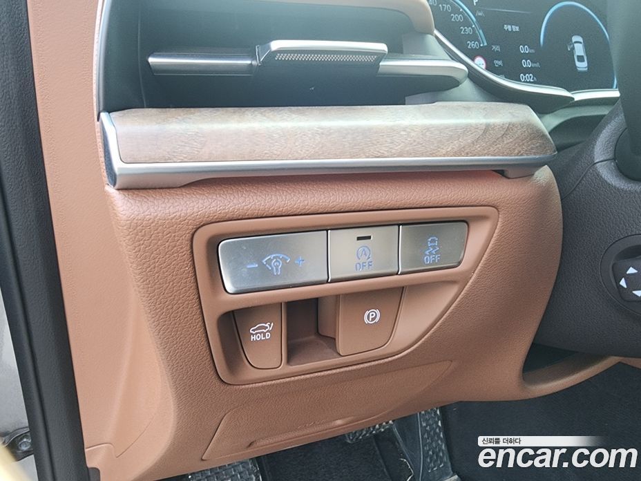 Genesis G80 (RG3) фото 13