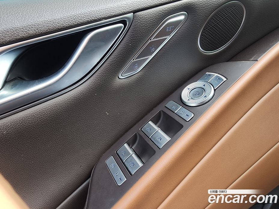 Genesis G80 (RG3) фото 14