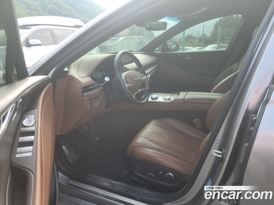 Genesis G80 (RG3) фото 15