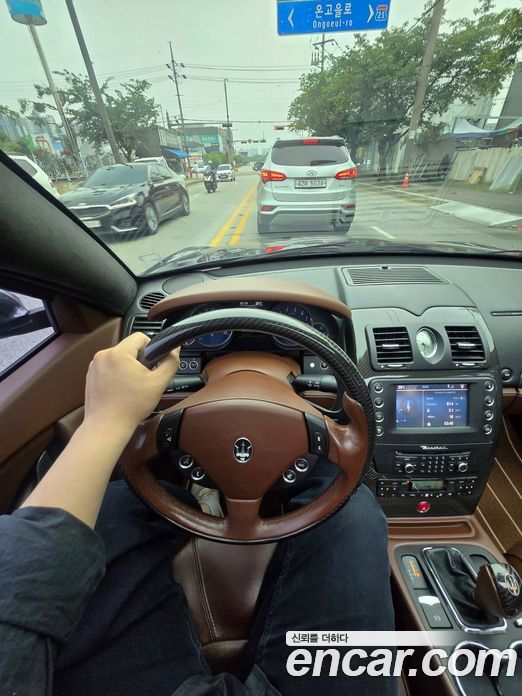 Maserati Quattroporte фото 17