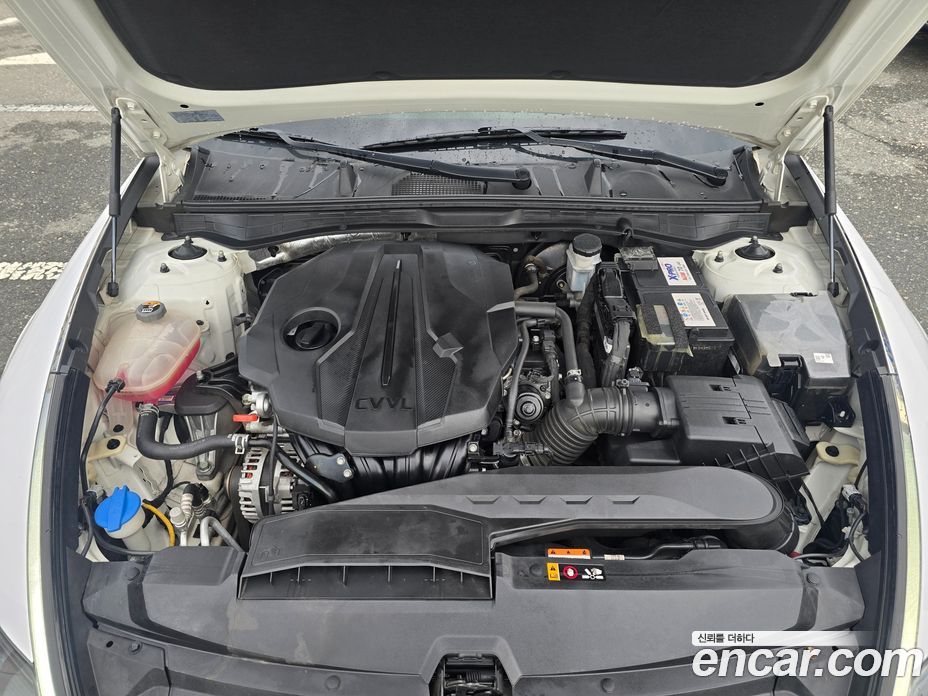 Hyundai Sonata (DN8) фото 6
