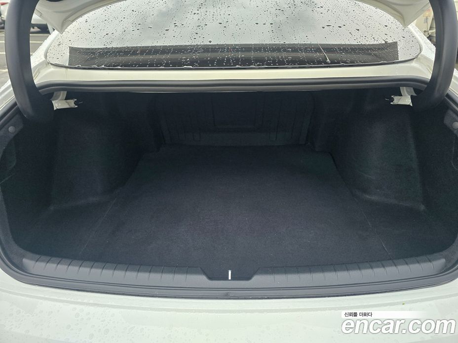 Hyundai Sonata (DN8) фото 7