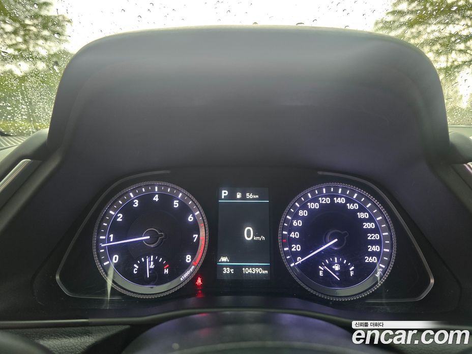 Hyundai Sonata (DN8) фото 8