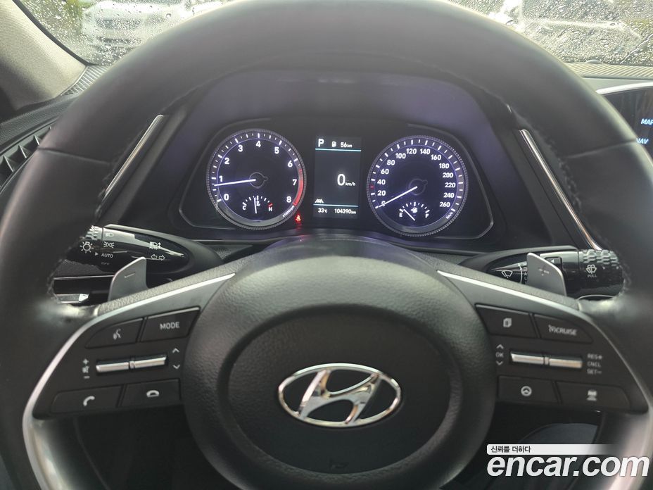 Hyundai Sonata (DN8) фото 9