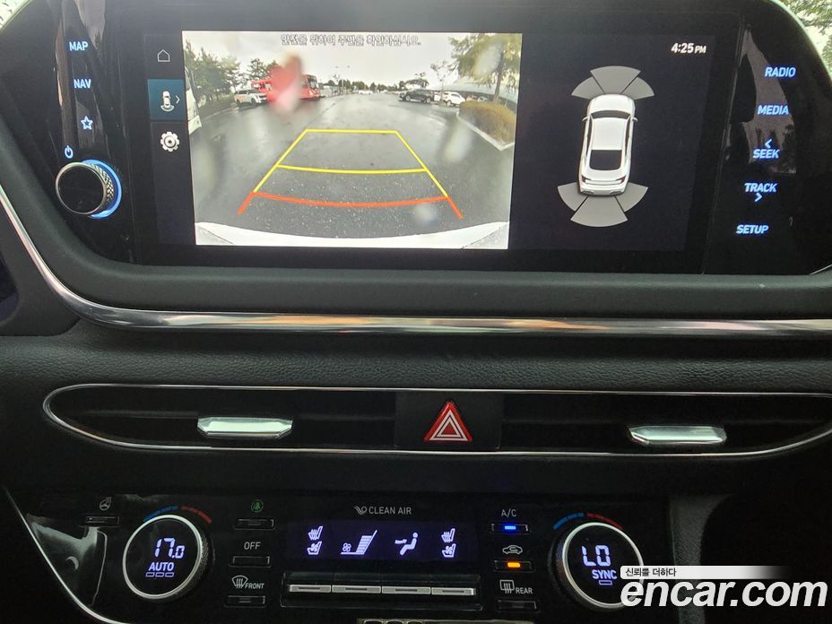 Hyundai Sonata (DN8) фото 12