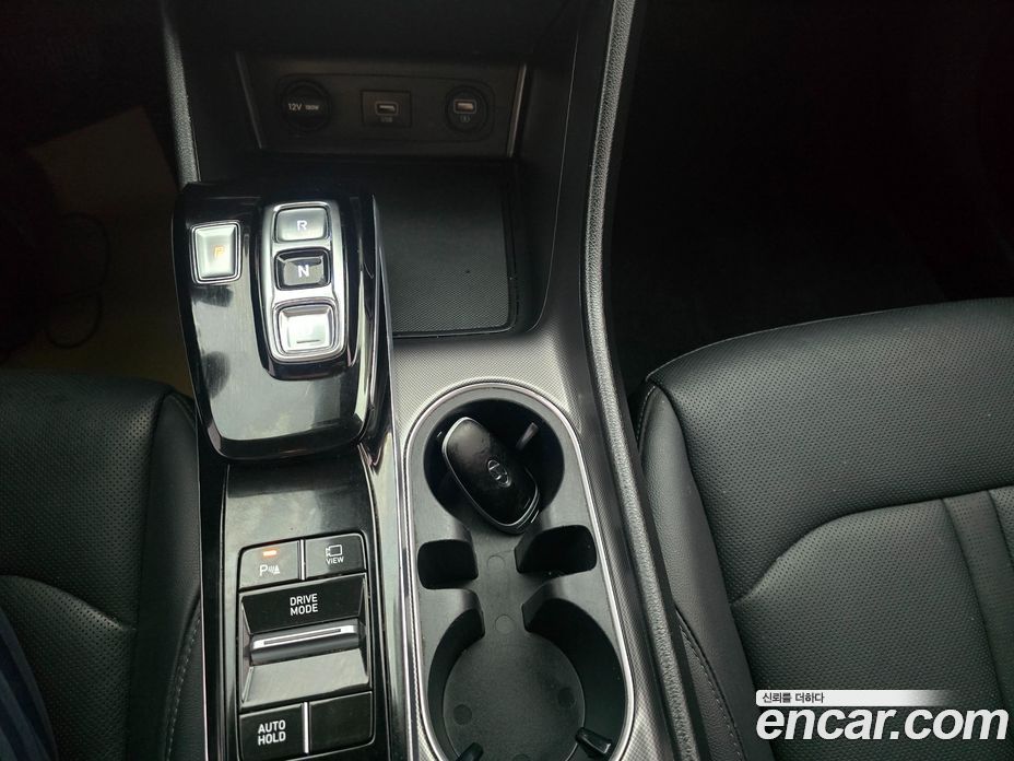 Hyundai Sonata (DN8) фото 14