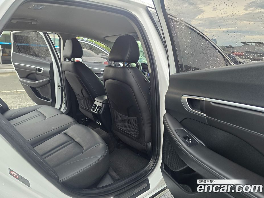 Hyundai Sonata (DN8) фото 18