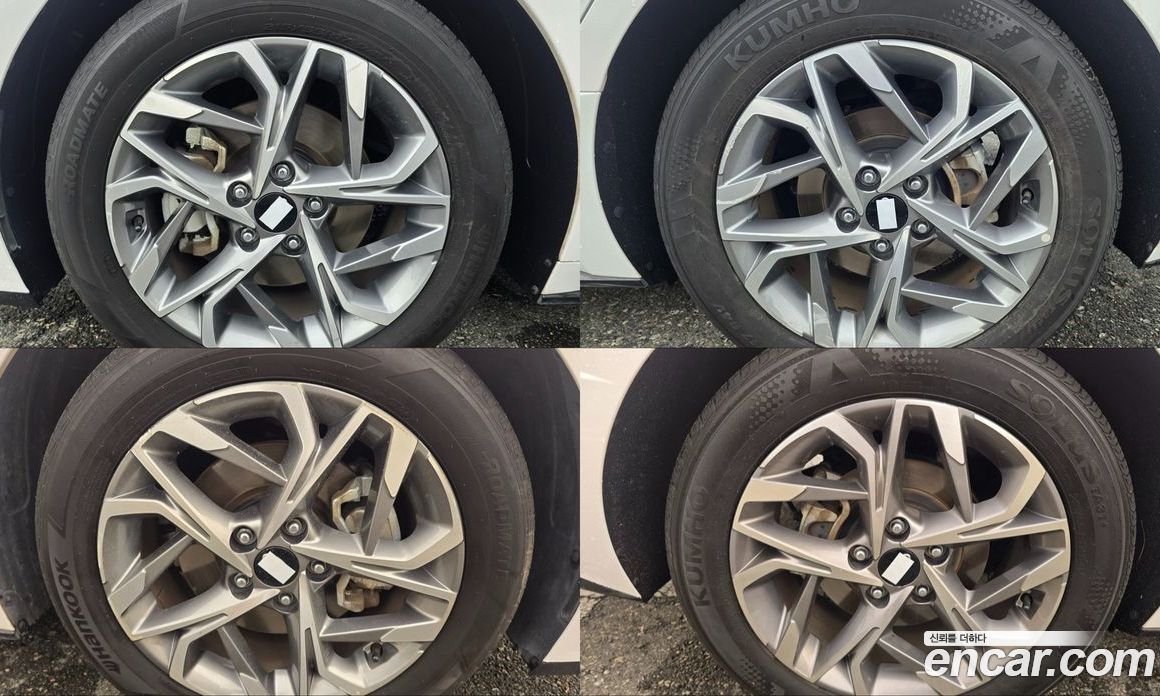 Hyundai Sonata (DN8) фото 20