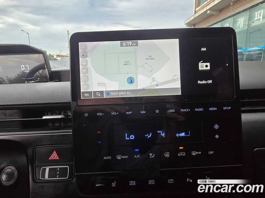 Hyundai Staria фото 11