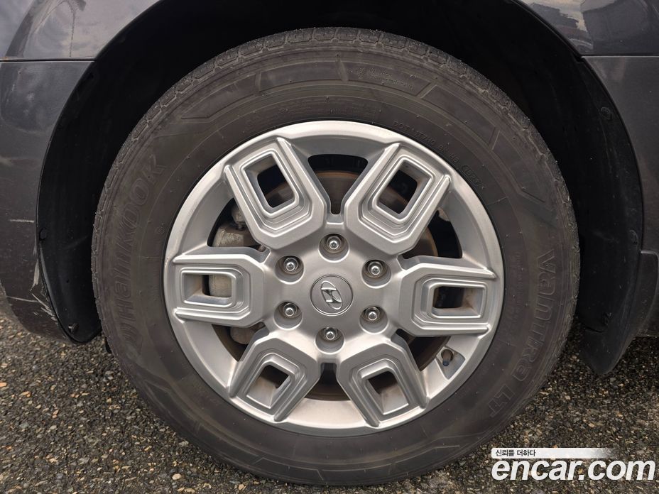 Hyundai Staria фото 20
