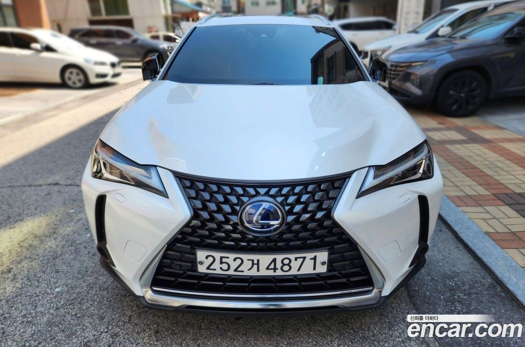 Lexus UX250h