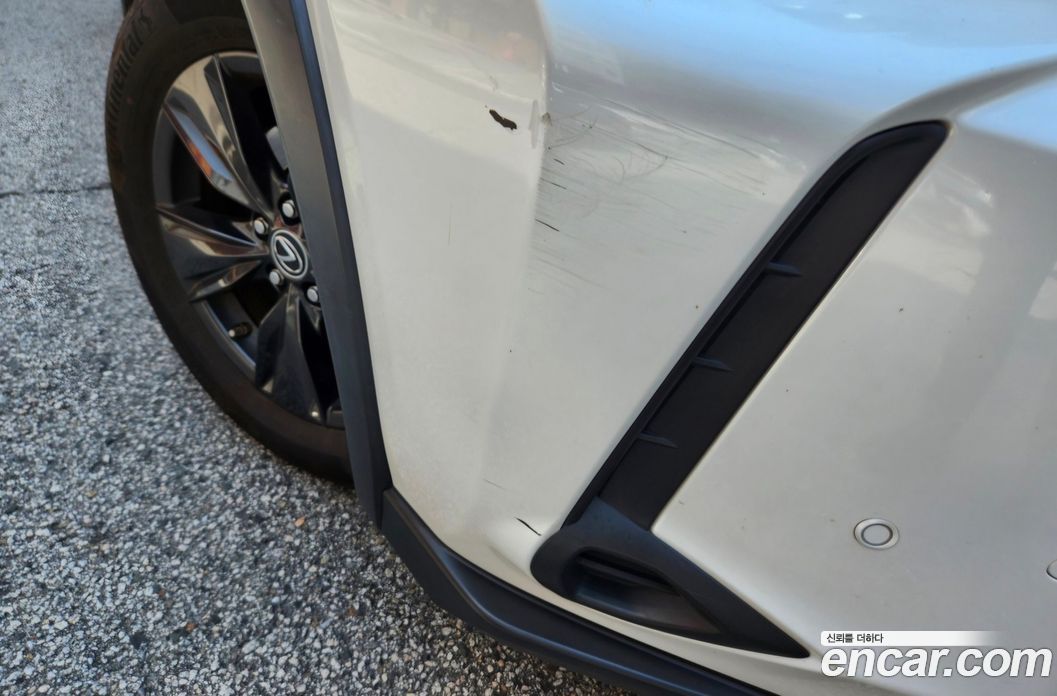 Lexus UX250h фото 5