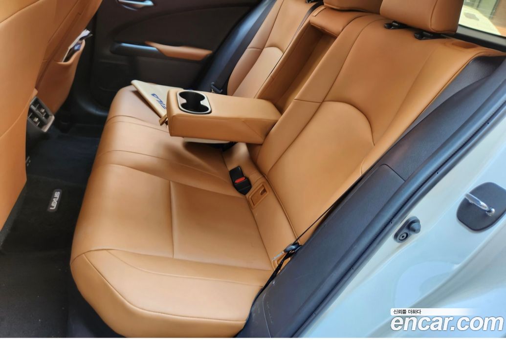 Lexus UX250h фото 16