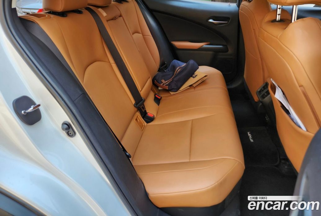 Lexus UX250h фото 19