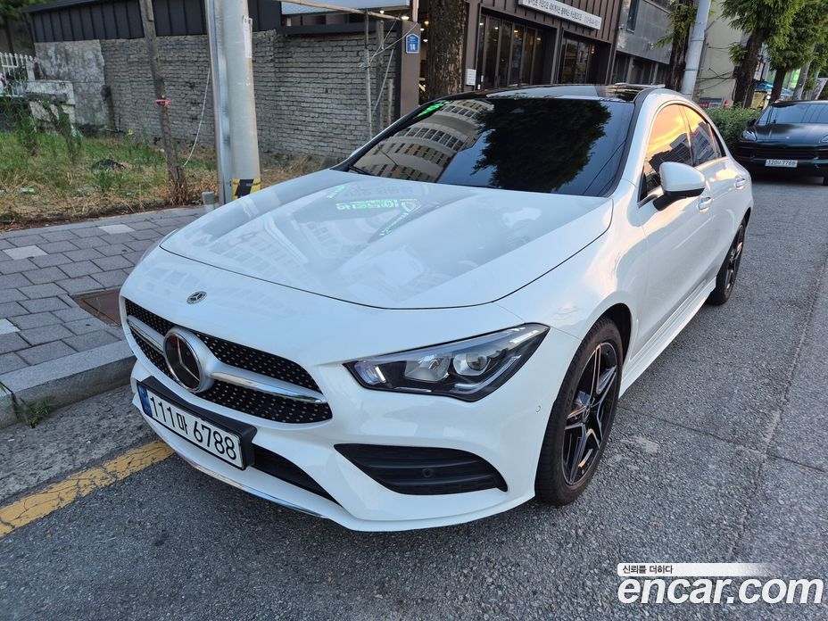 Mercedes-Benz CLA-Class C11 фото 2