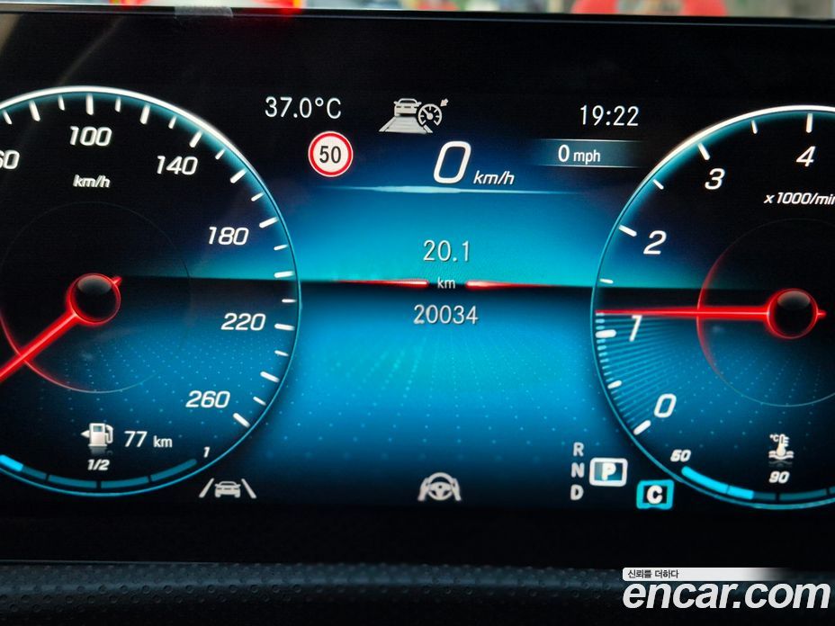 Mercedes-Benz CLA-Class C11 фото 9