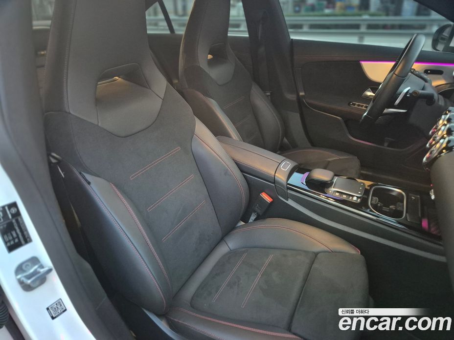 Mercedes-Benz CLA-Class C11 фото 15