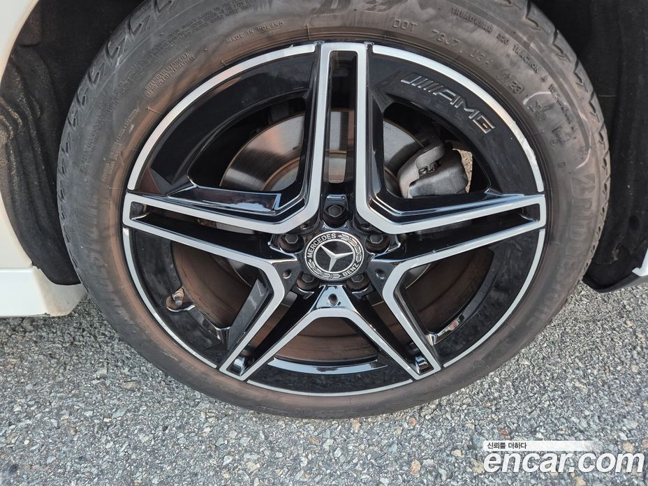 Mercedes-Benz CLA-Class C11 фото 19