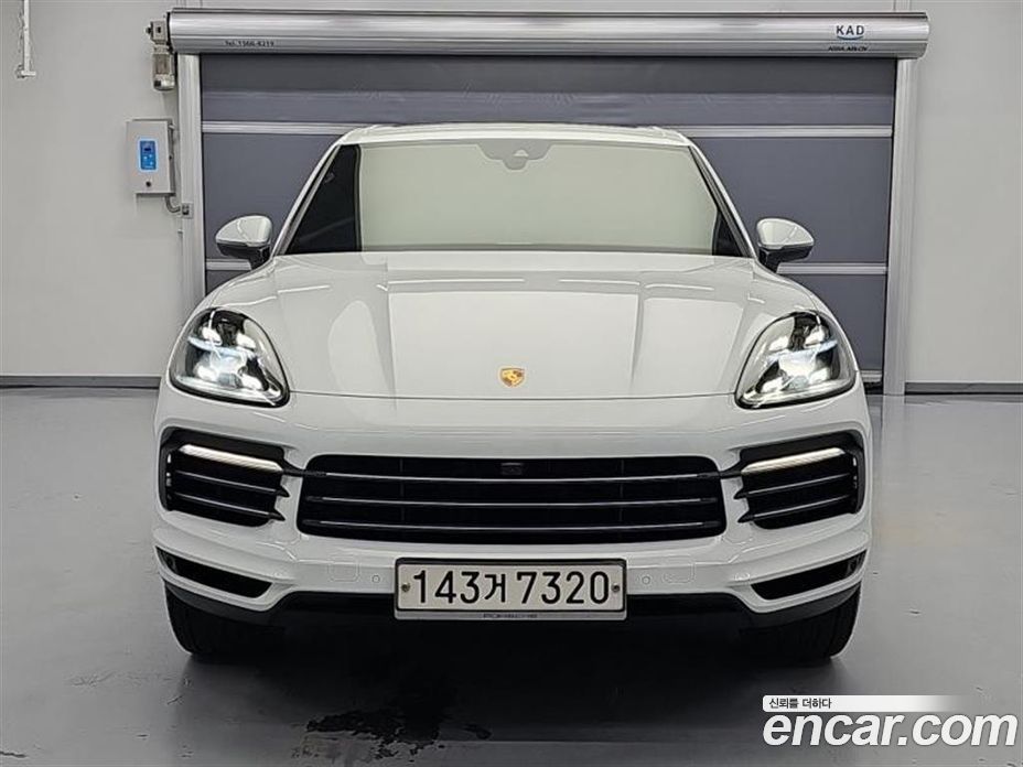 Porsche Cayenne 3rd Gen фото 2