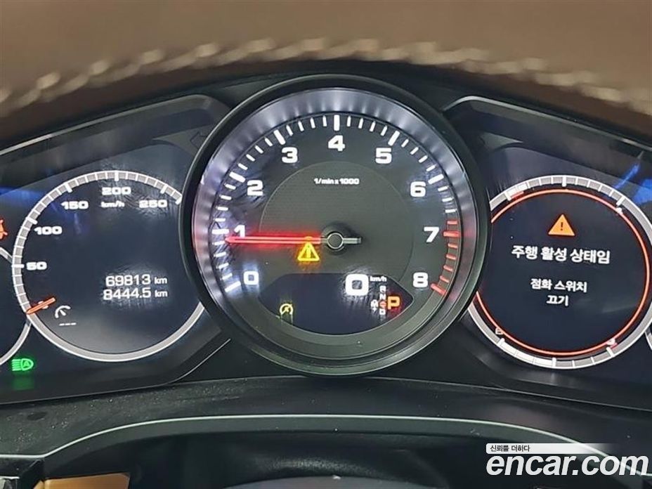 Porsche Cayenne 3rd Gen фото 6