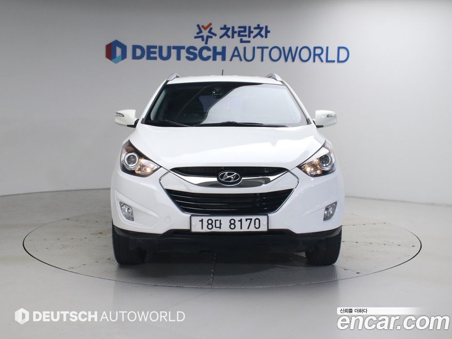 Hyundai Tucson ix фото 3