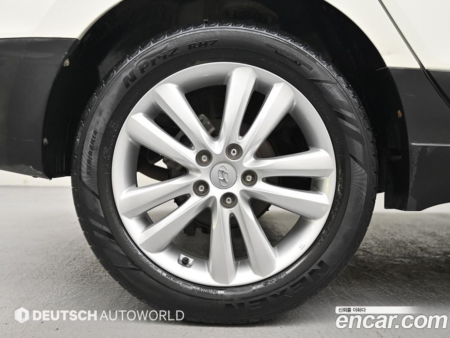 Hyundai Tucson ix фото 5
