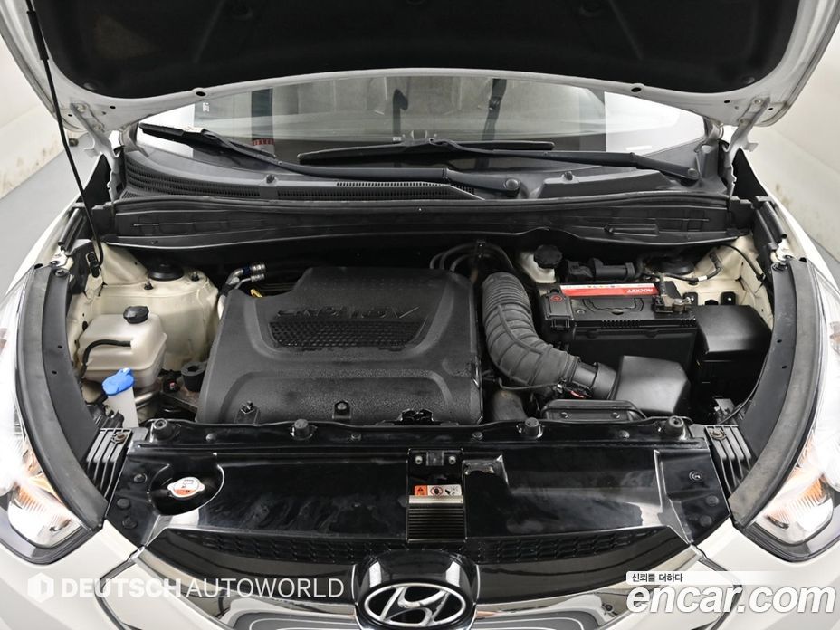 Hyundai Tucson ix фото 6