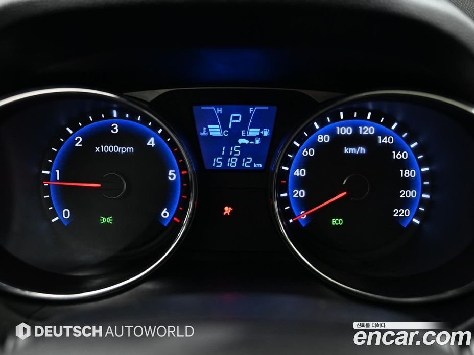 Hyundai Tucson ix фото 8