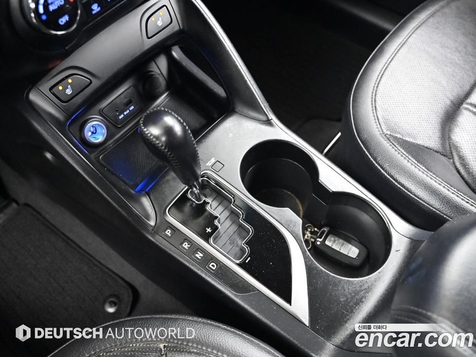 Hyundai Tucson ix фото 9