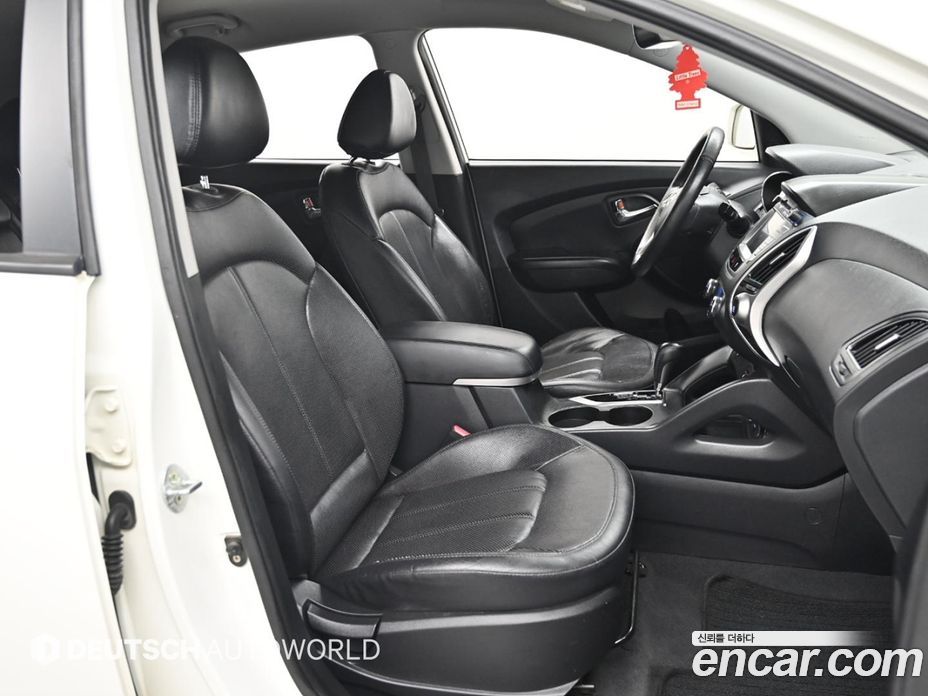 Hyundai Tucson ix фото 10