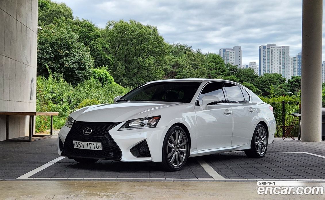 Lexus New GS350