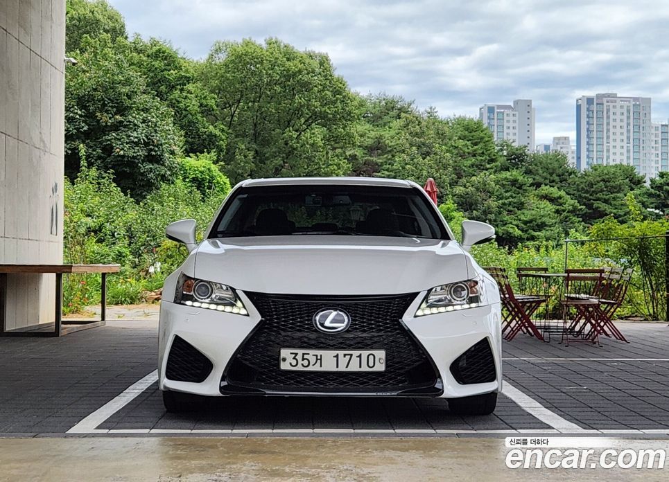 Lexus New GS350 фото 3