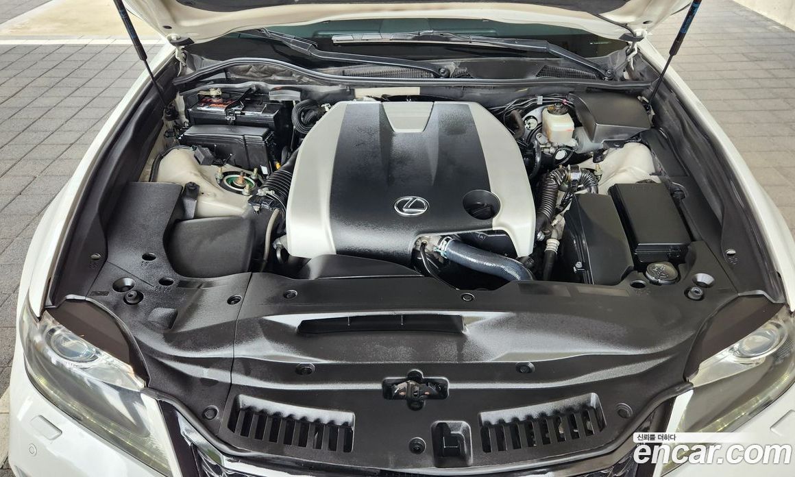 Lexus New GS350 фото 6