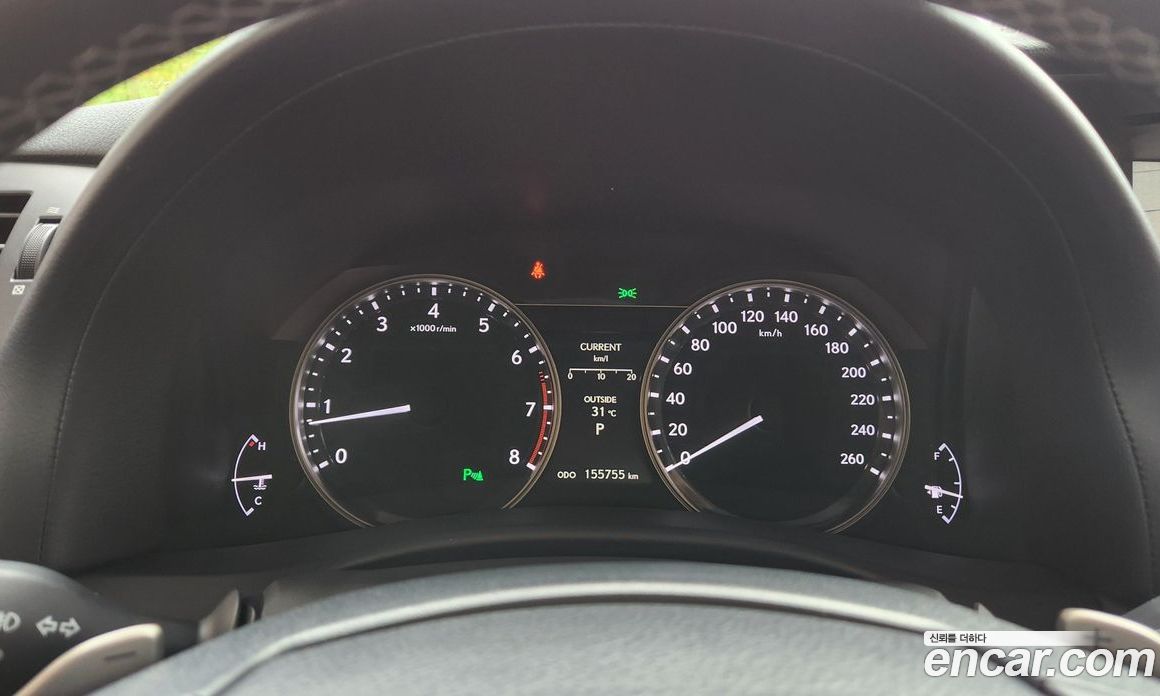 Lexus New GS350 фото 8